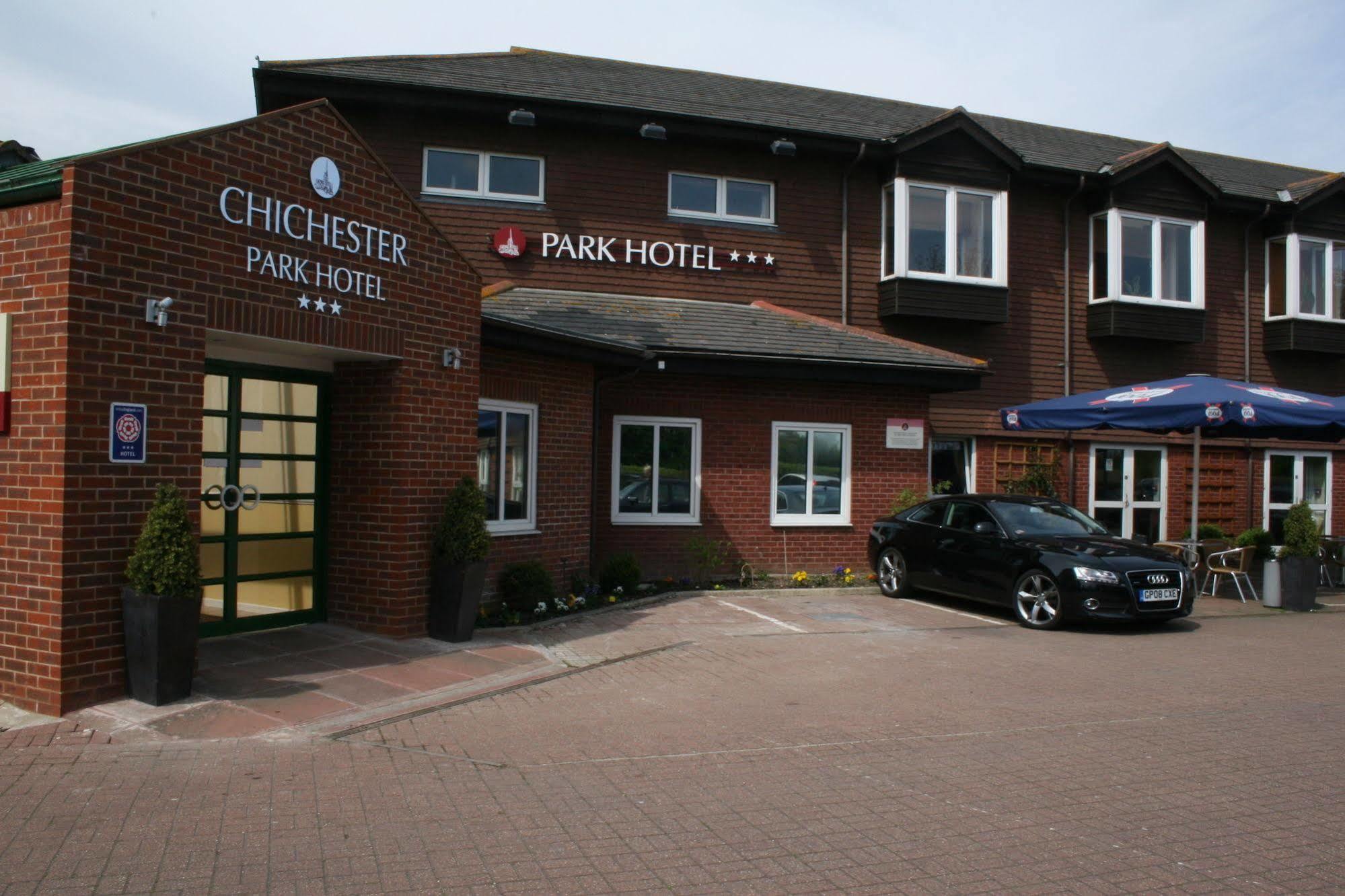 Chichester Park Hotel ภายนอก รูปภาพ